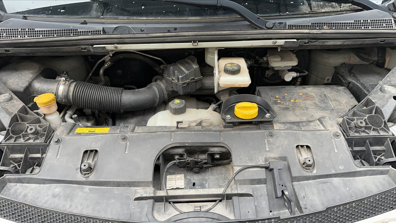 Photo du moteur 1