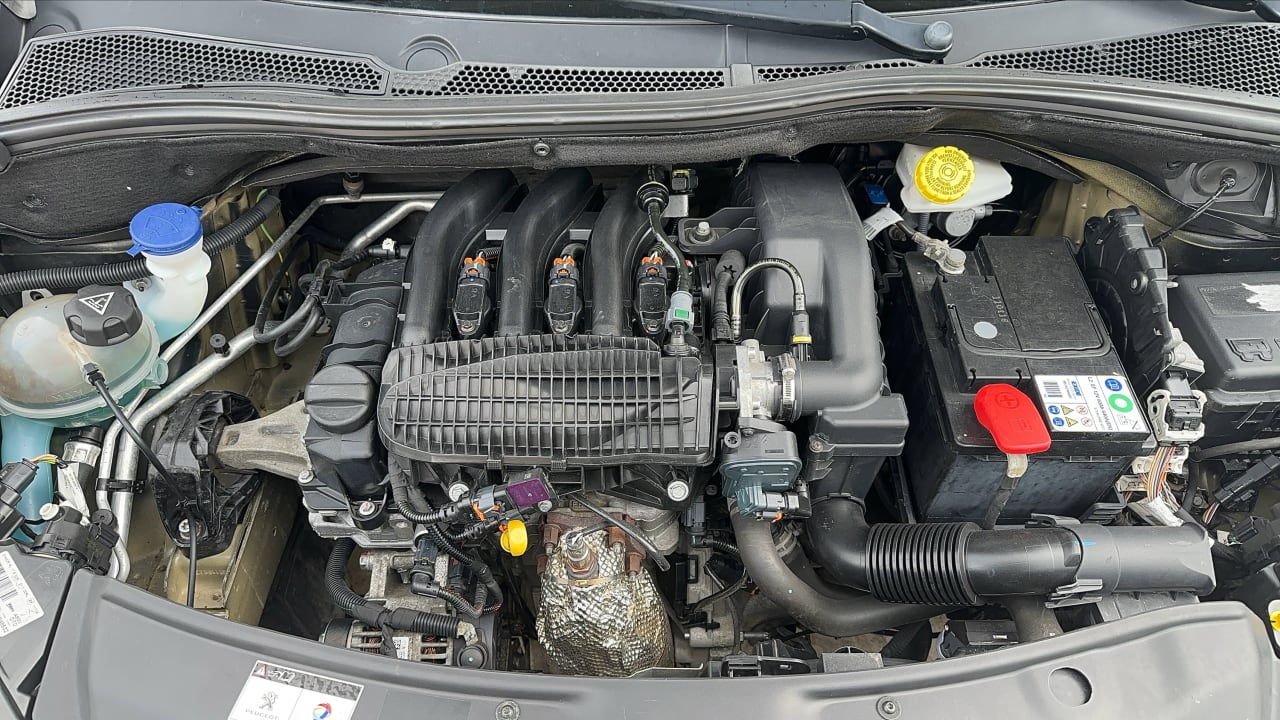 Photo du moteur 1