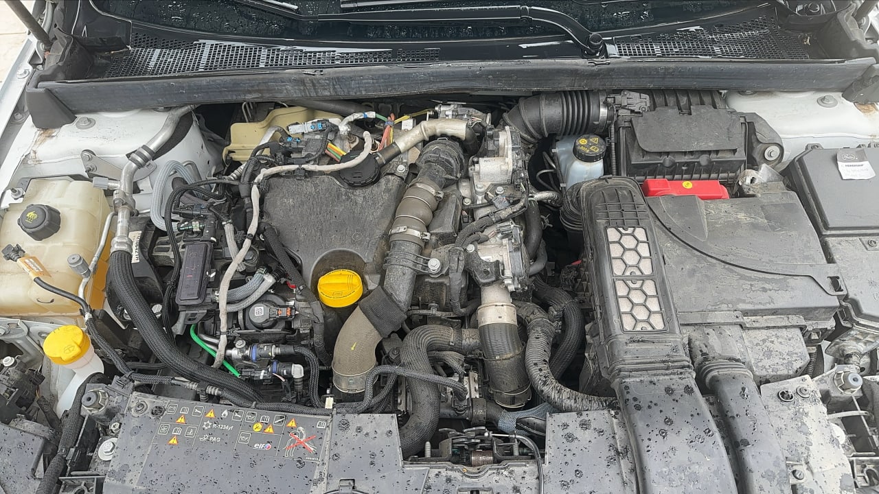 Photo du moteur 1