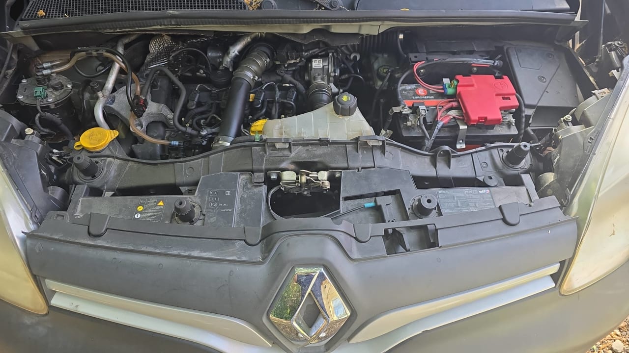 Photo du moteur 1