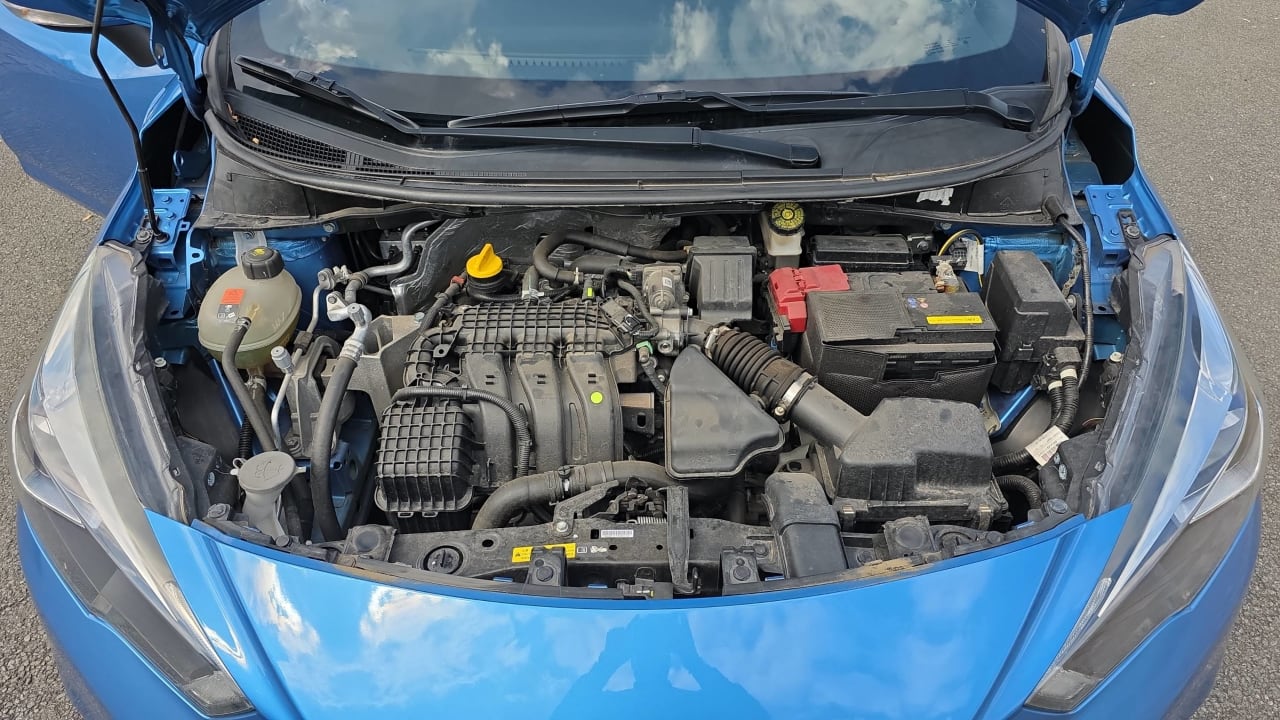 Photo du moteur 1