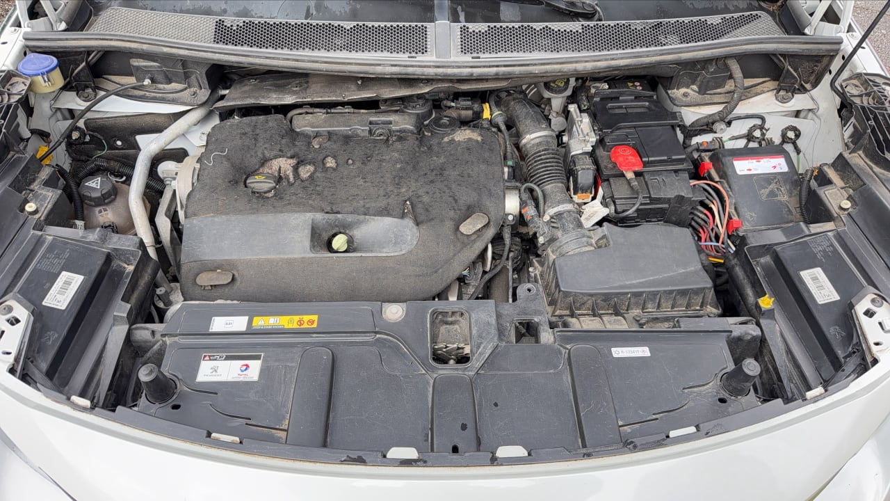 Photo du moteur 1