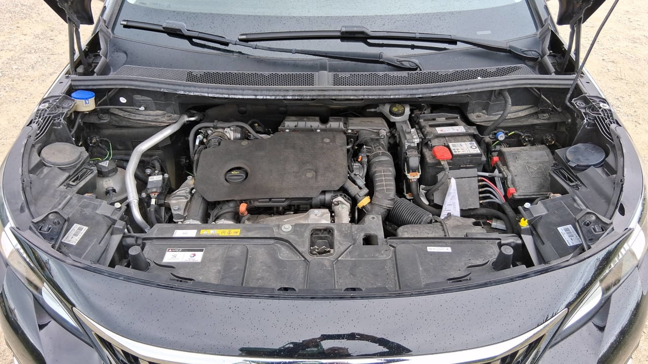 Photo du moteur 1