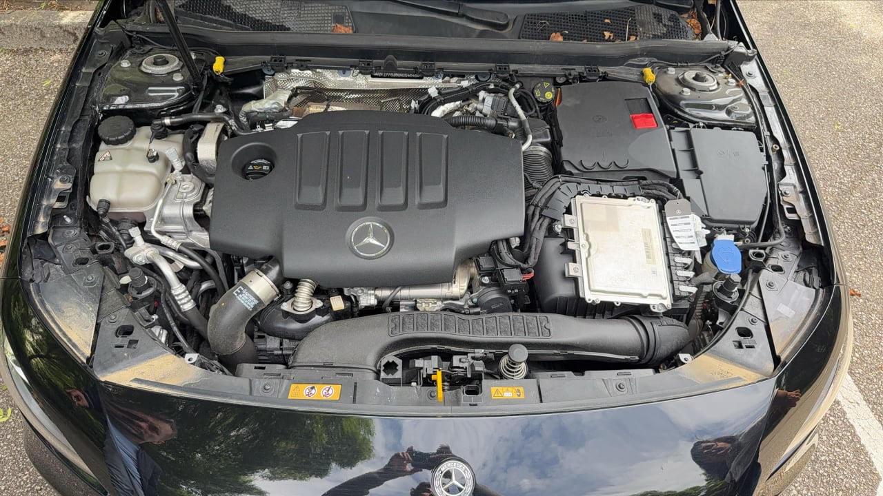 Photo du moteur 1