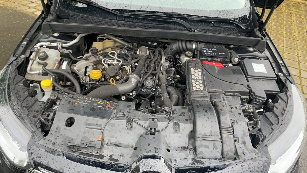 Photo du moteur 1