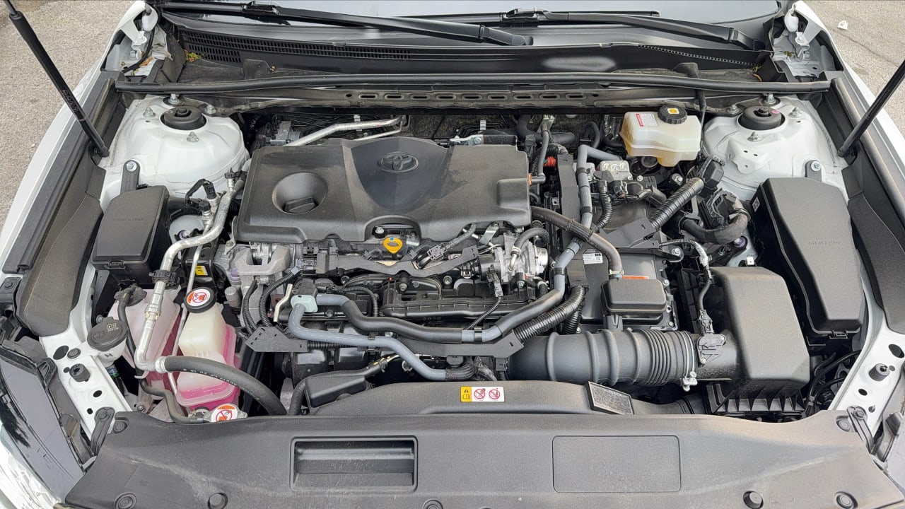 Photo du moteur 1
