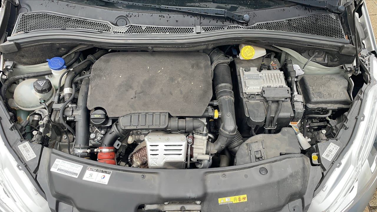 Photo du moteur 1
