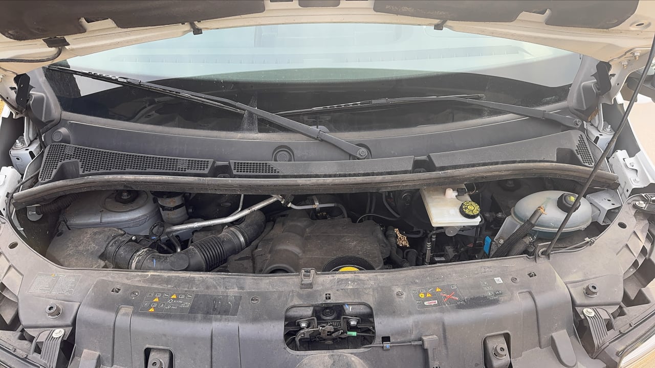 Photo du moteur 1