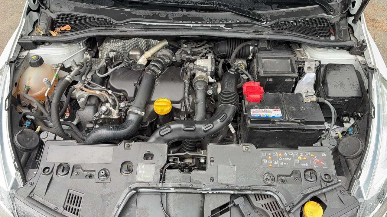 Photo du moteur 1