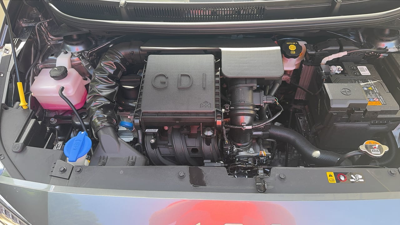 Photo du moteur 1