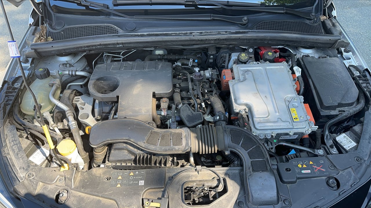 Photo du moteur 1
