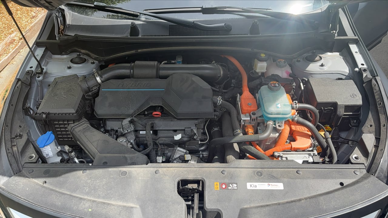 Photo du moteur 1