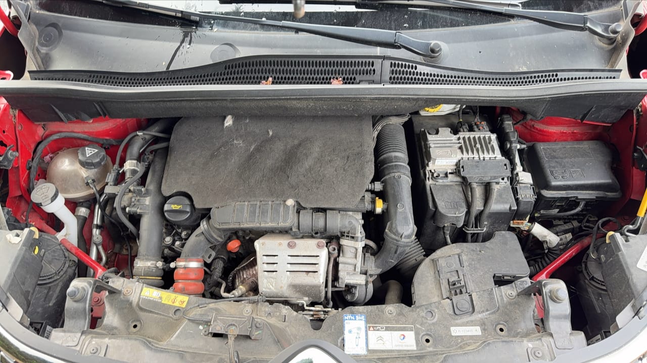 Photo du moteur 1