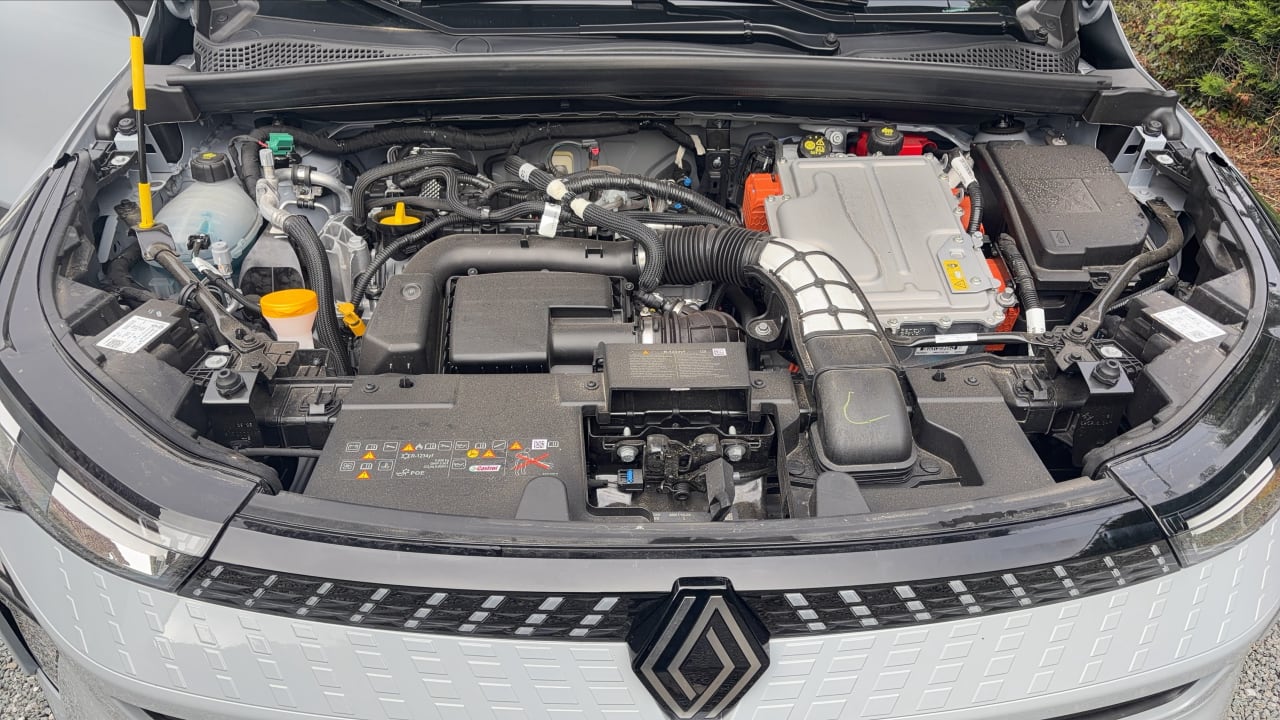 Photo du moteur 1