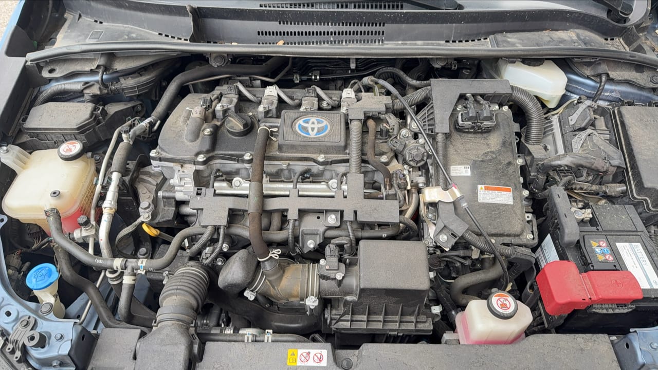 Photo du moteur 1