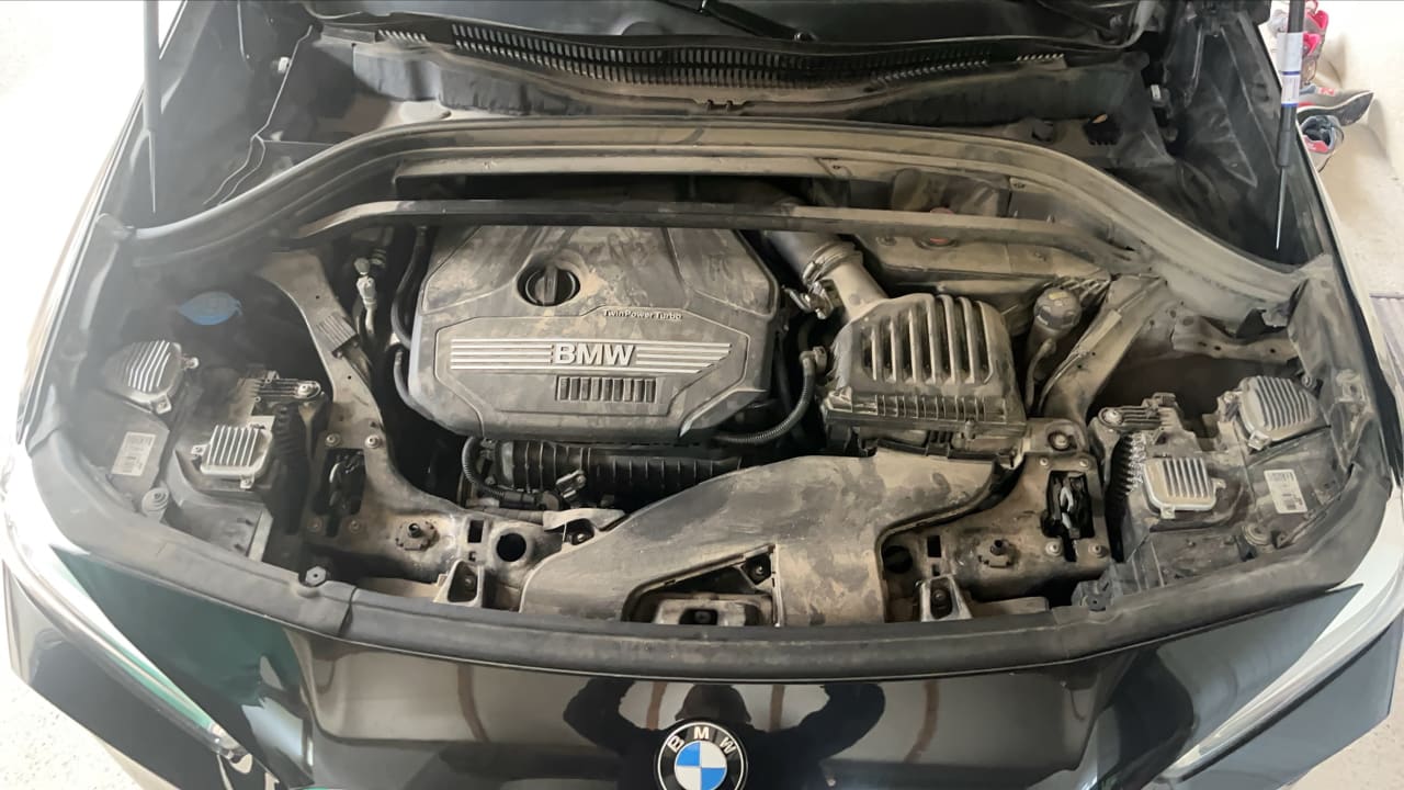 Photo du moteur 1