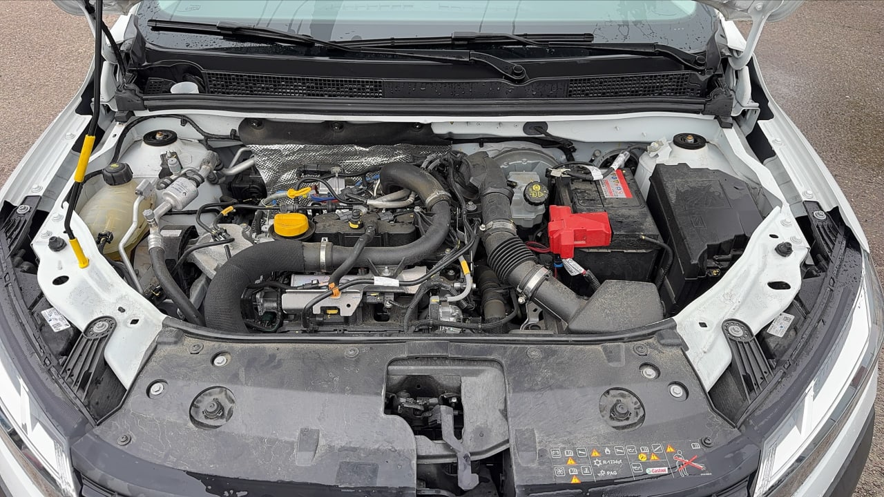 Photo du moteur 1