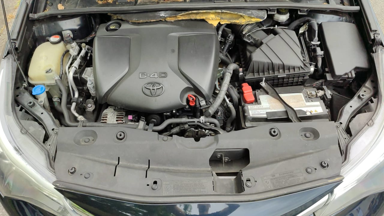 Photo du moteur 1
