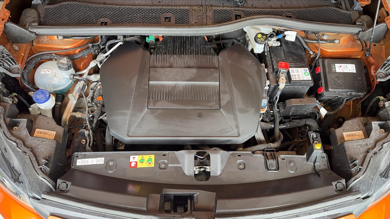 Photo du moteur 1