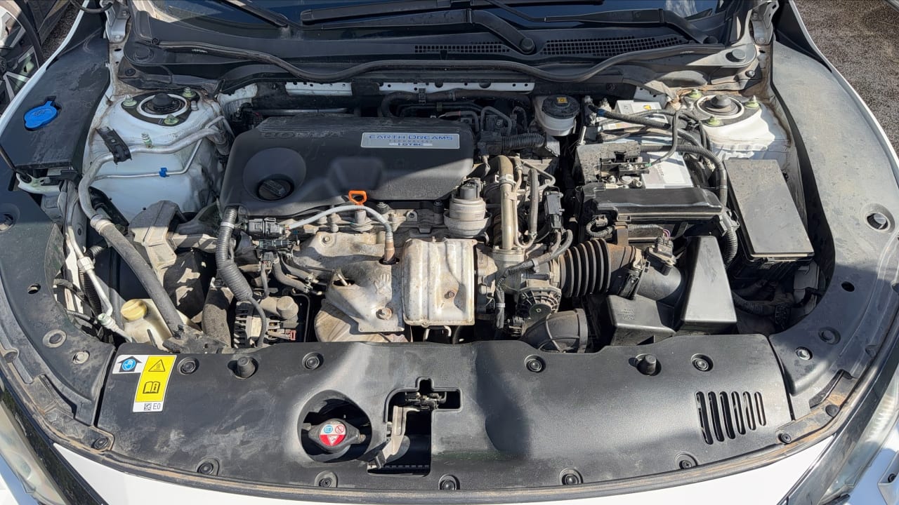 Photo du moteur 1