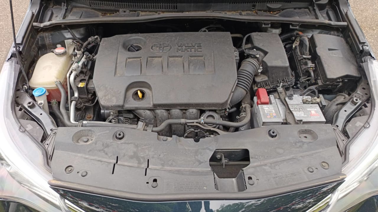 Photo du moteur 1