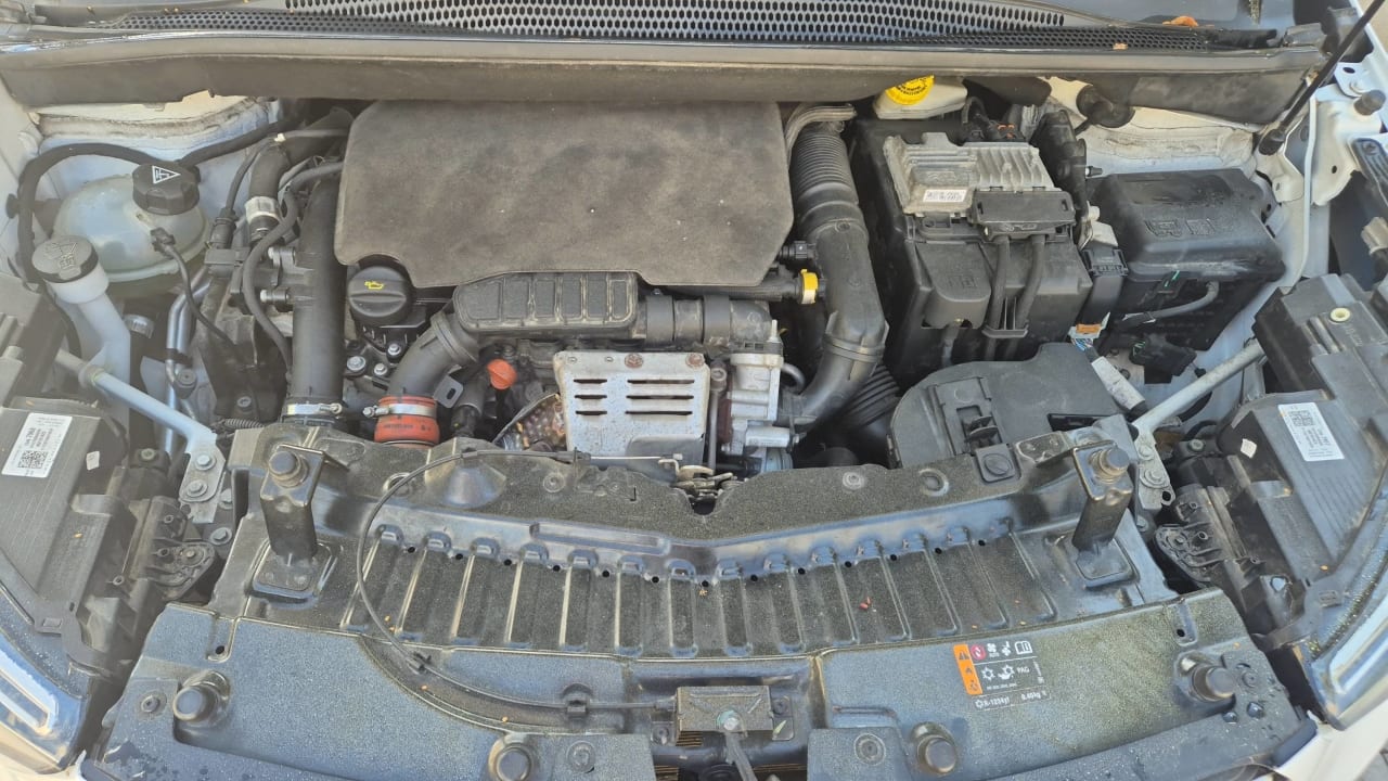Photo du moteur 1