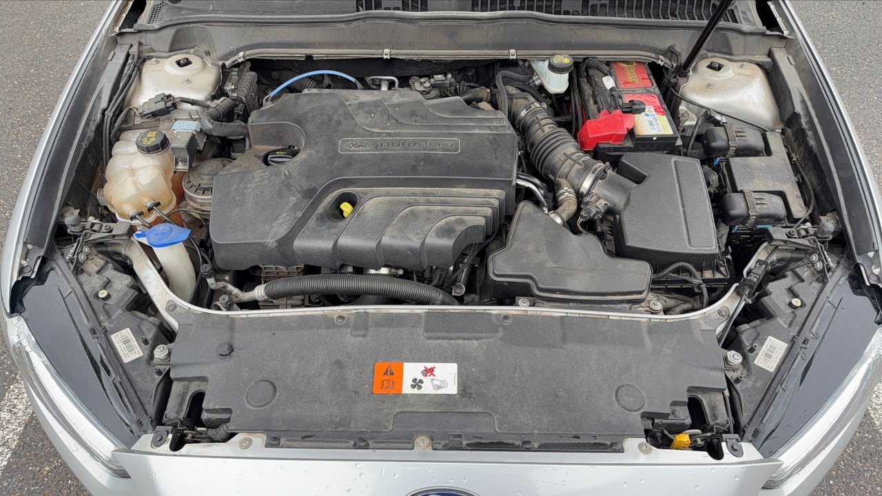 Photo du moteur 1