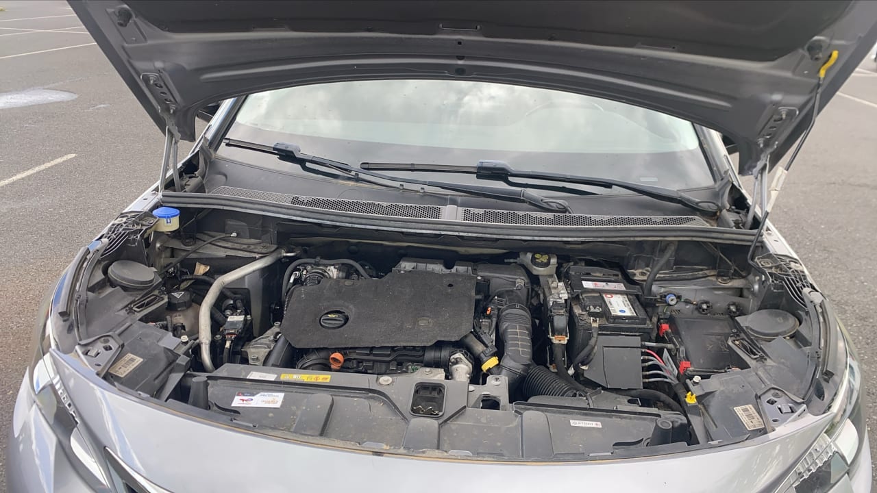 Photo du moteur 1