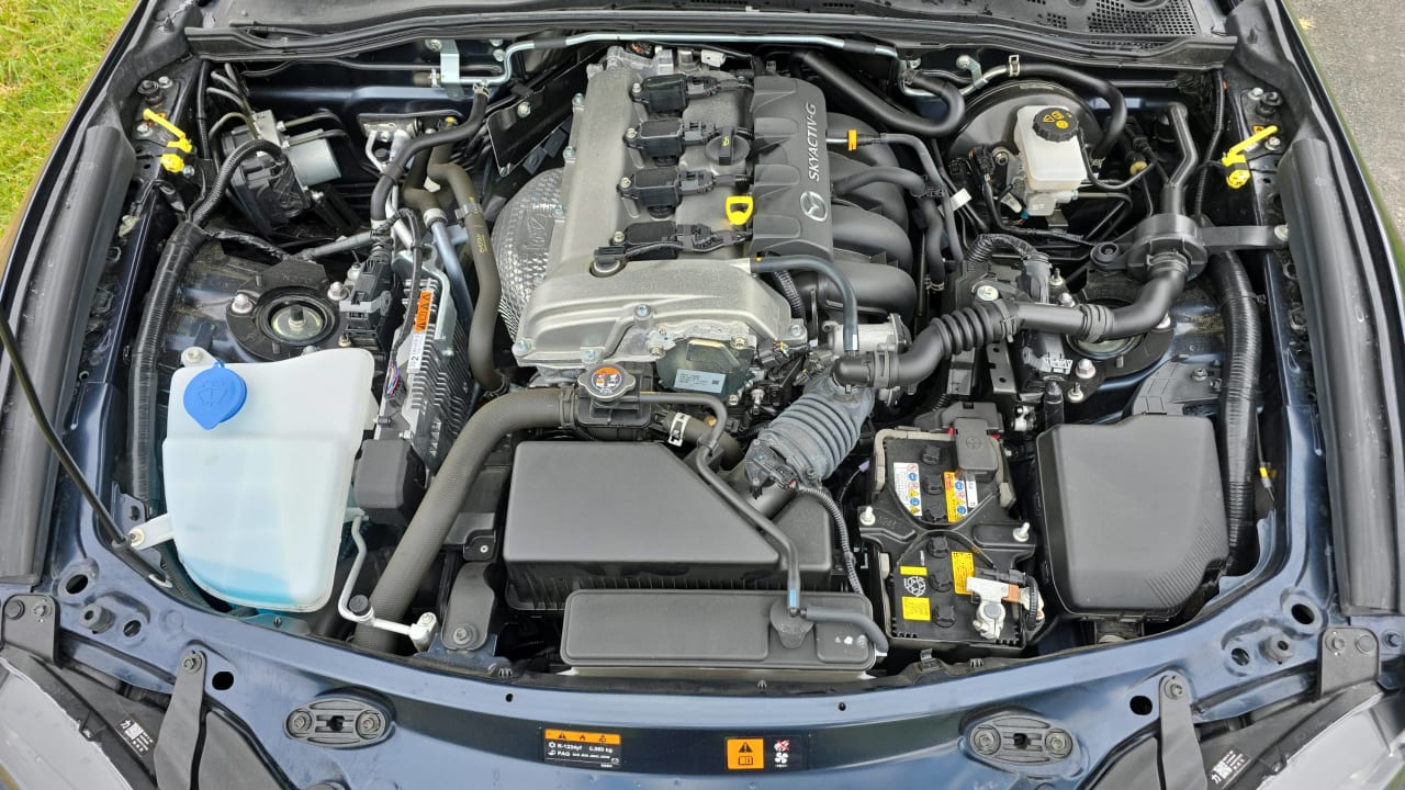 Photo du moteur 1