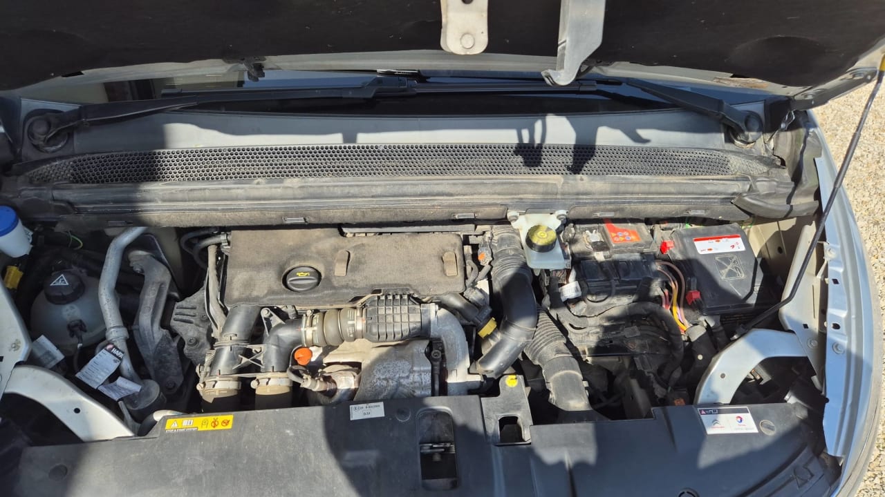 Photo du moteur 1