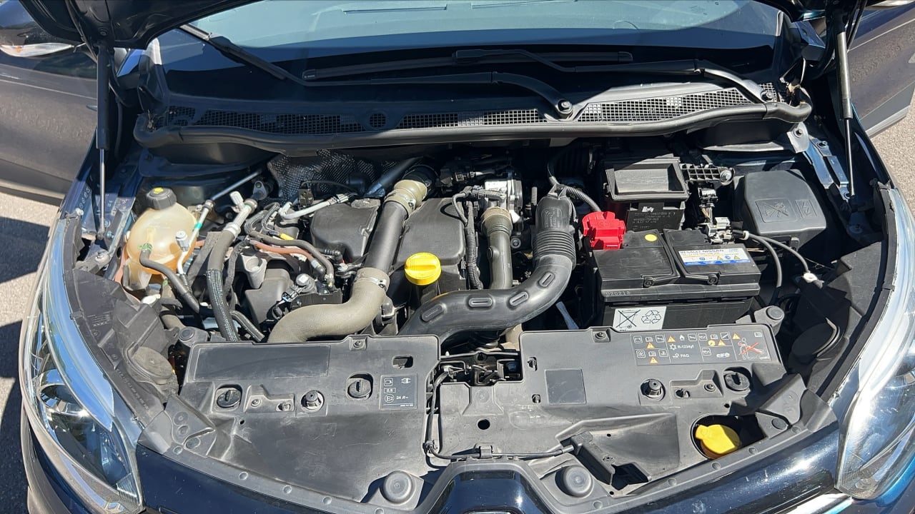 Photo du moteur 1