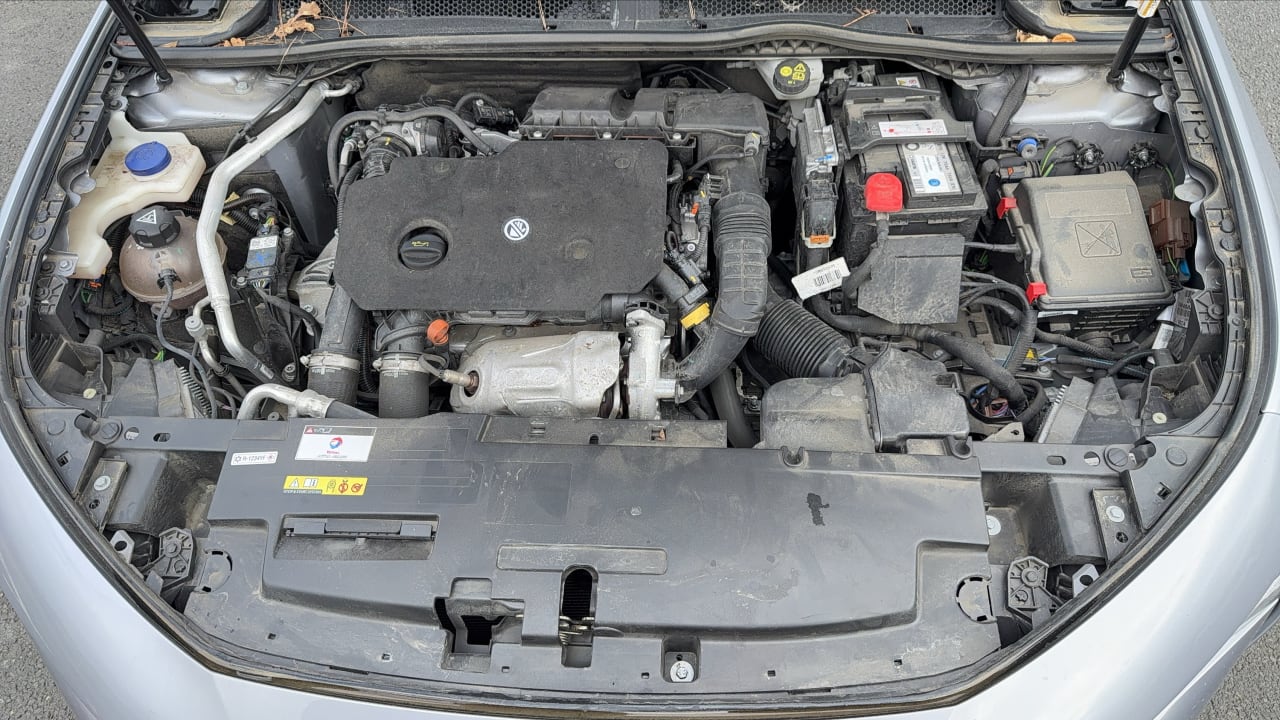 Photo du moteur 1