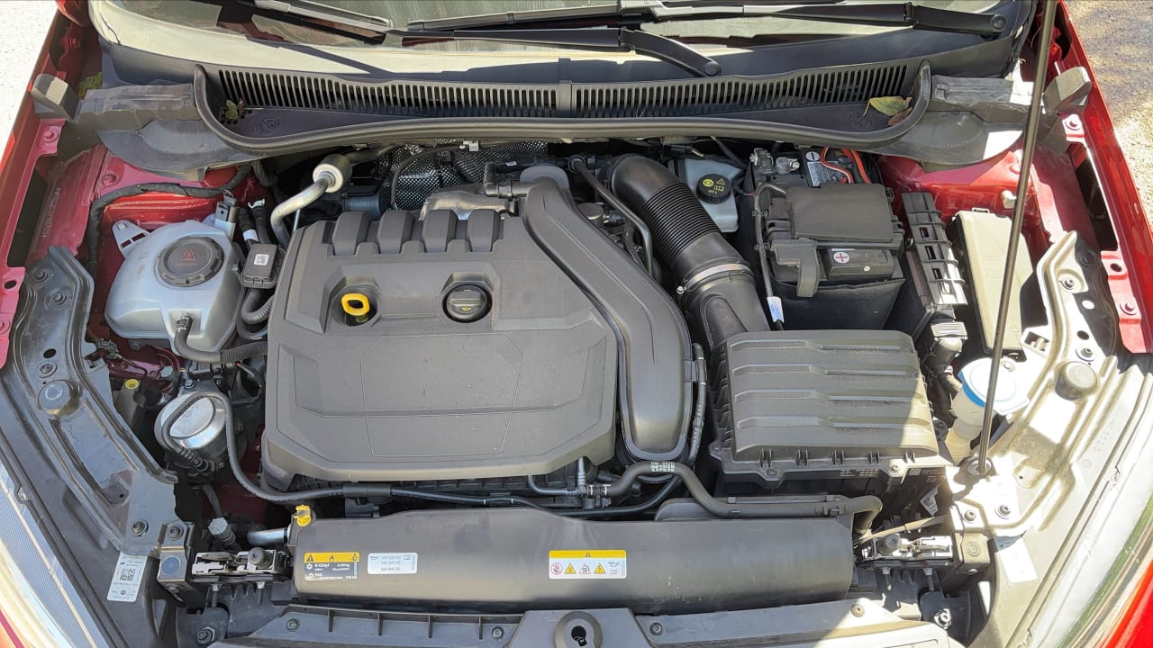 Photo du moteur 1