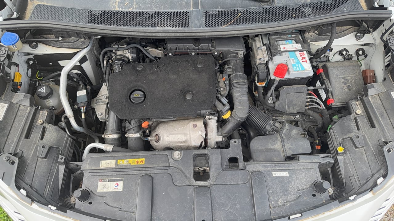 Photo du moteur 1