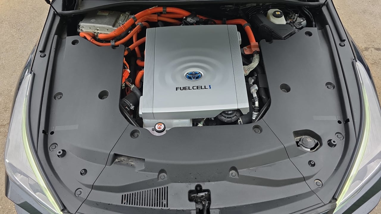 Photo du moteur 1