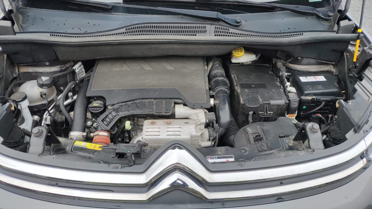 Photo du moteur 1