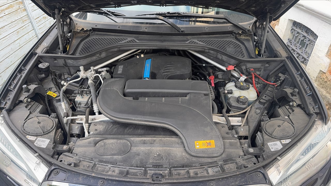 Photo du moteur 1