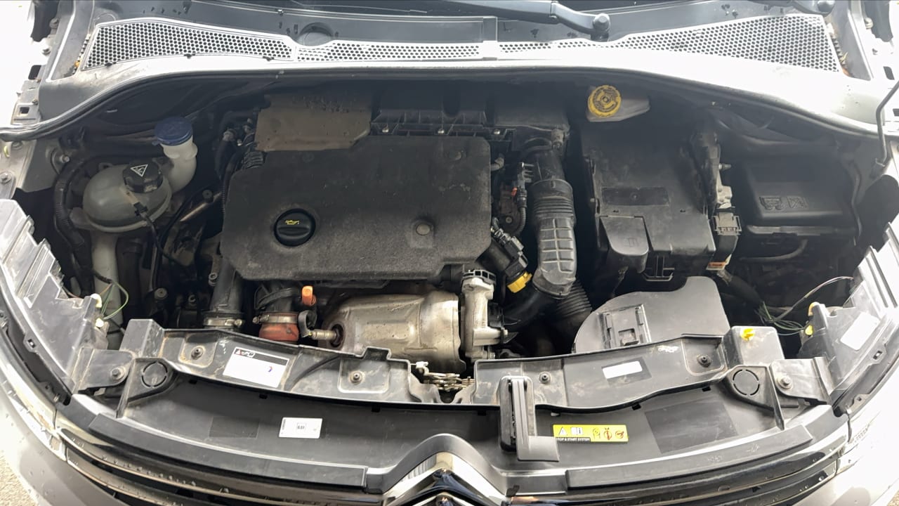 Photo du moteur 1