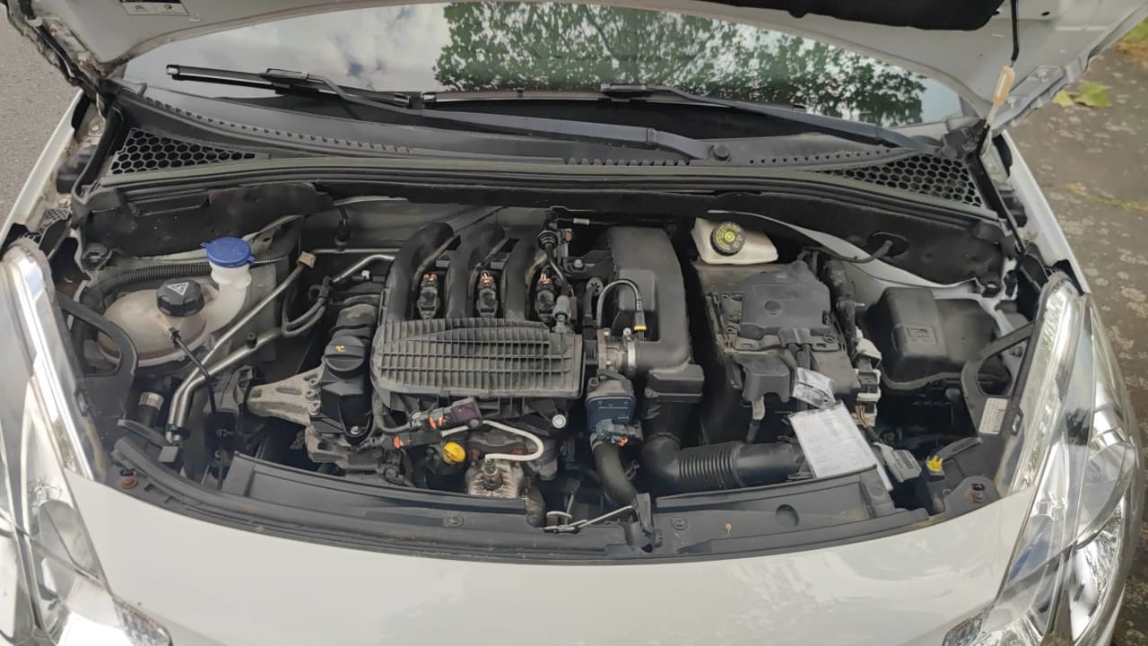 Photo du moteur 1