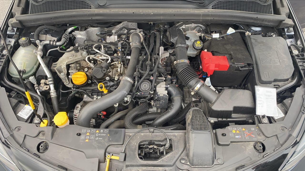 Photo du moteur 1