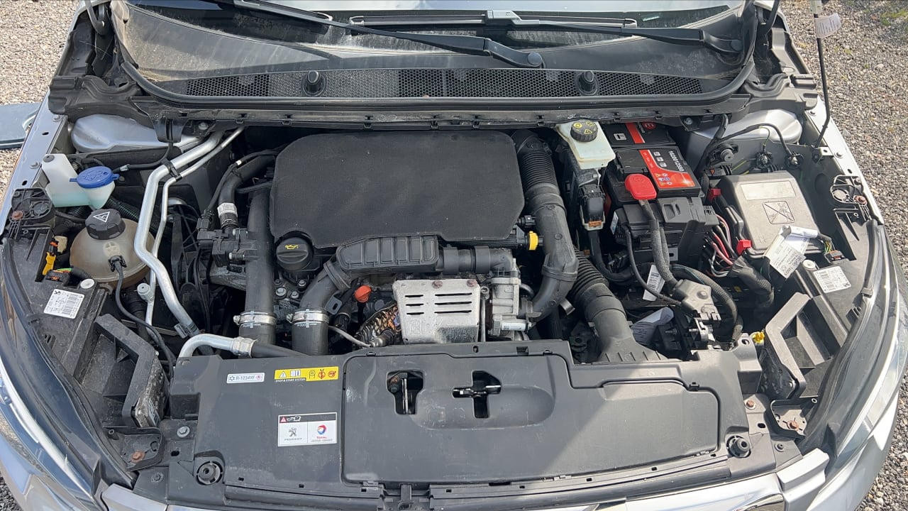 Photo du moteur 1