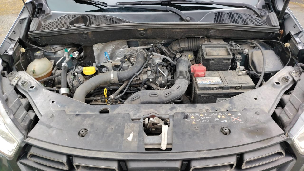 Photo du moteur 1