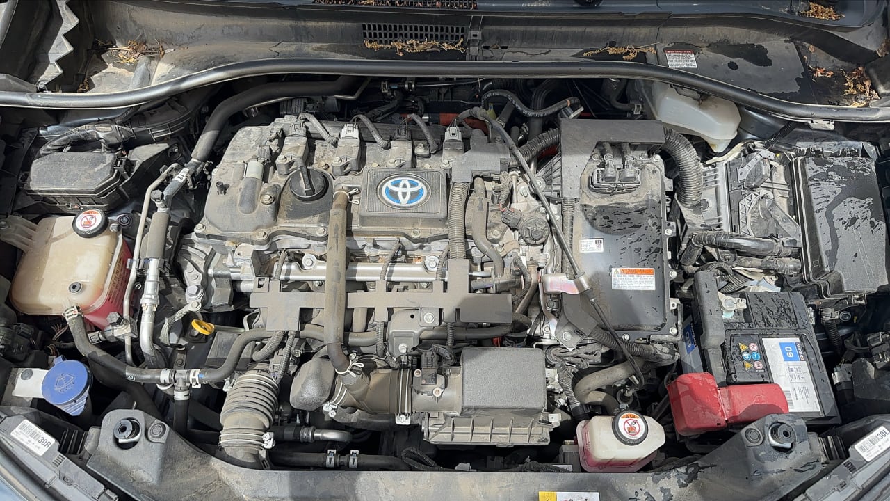 Photo du moteur 1