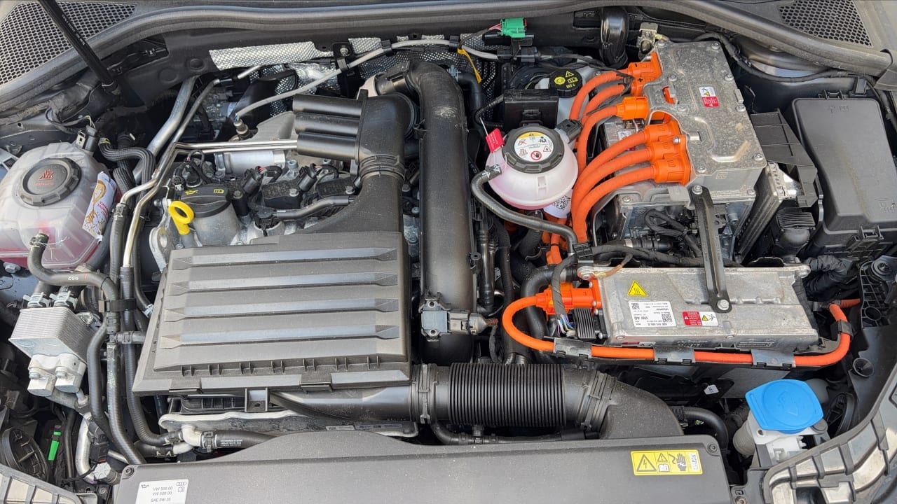 Photo du moteur 1
