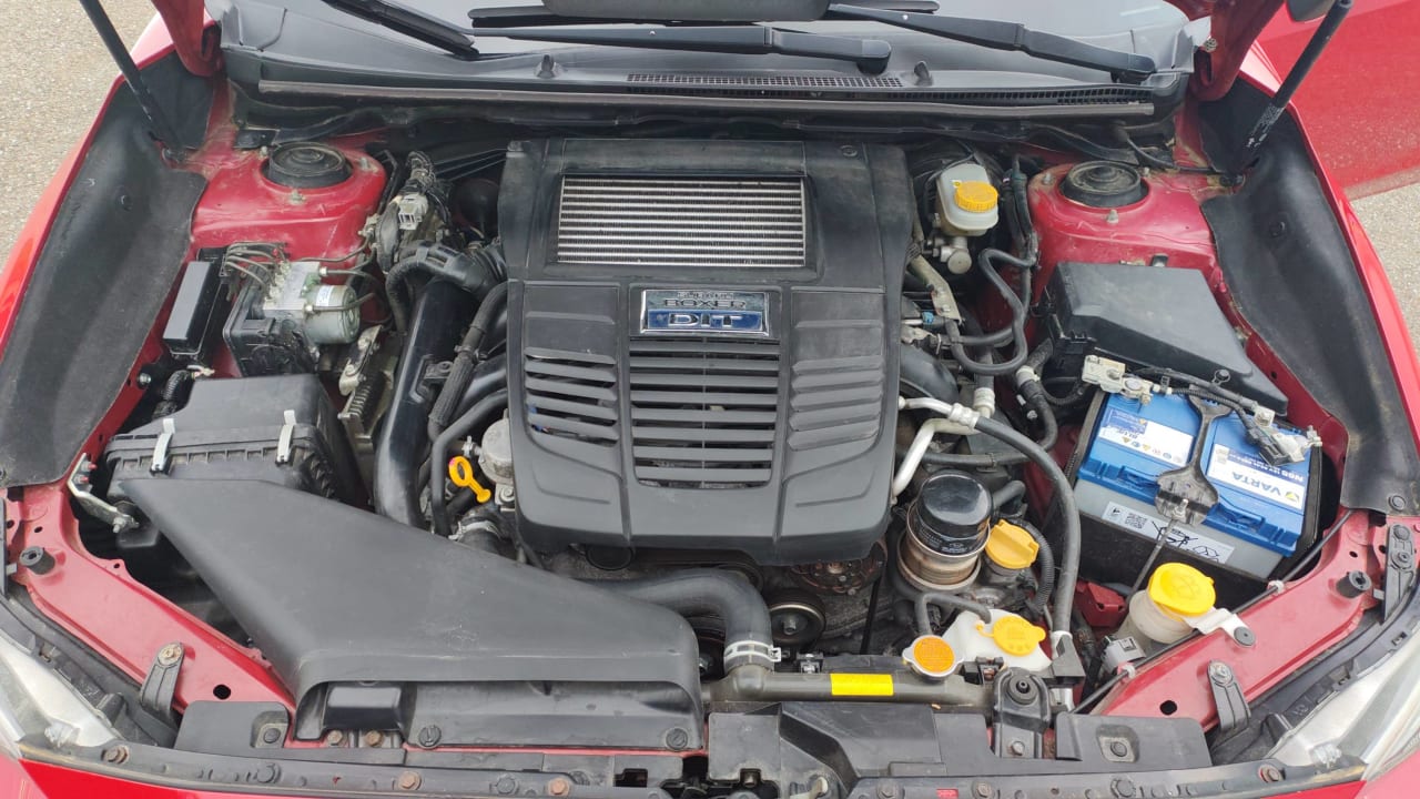 Photo du moteur 1