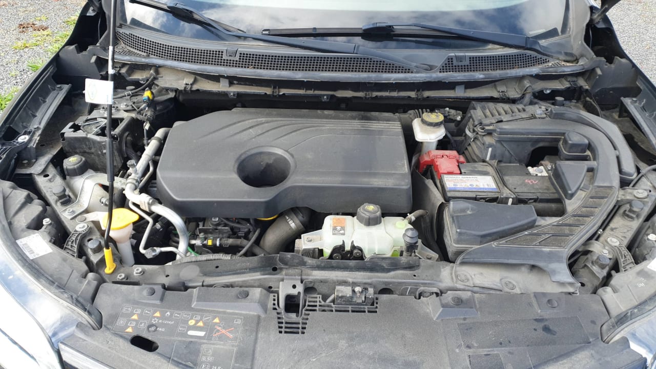 Photo du moteur 1