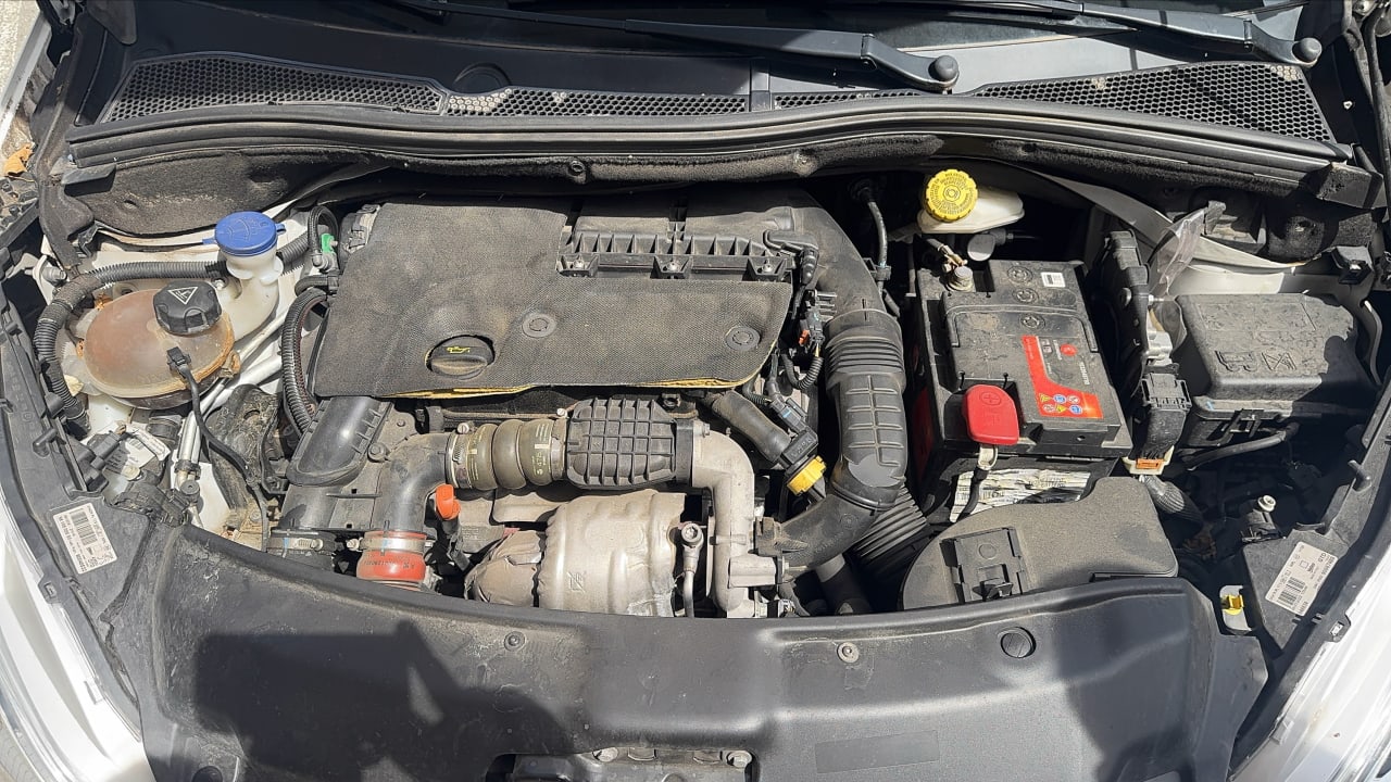 Photo du moteur 1