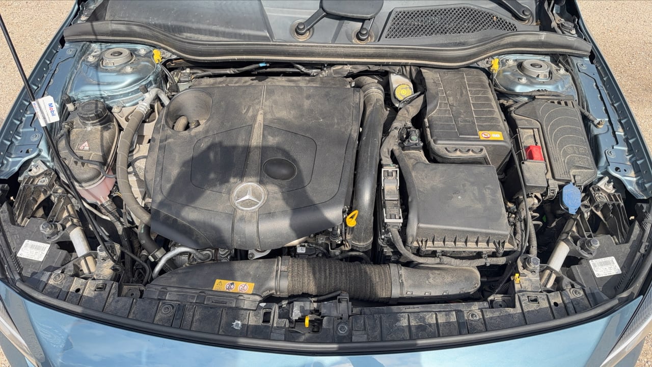 Photo du moteur 1