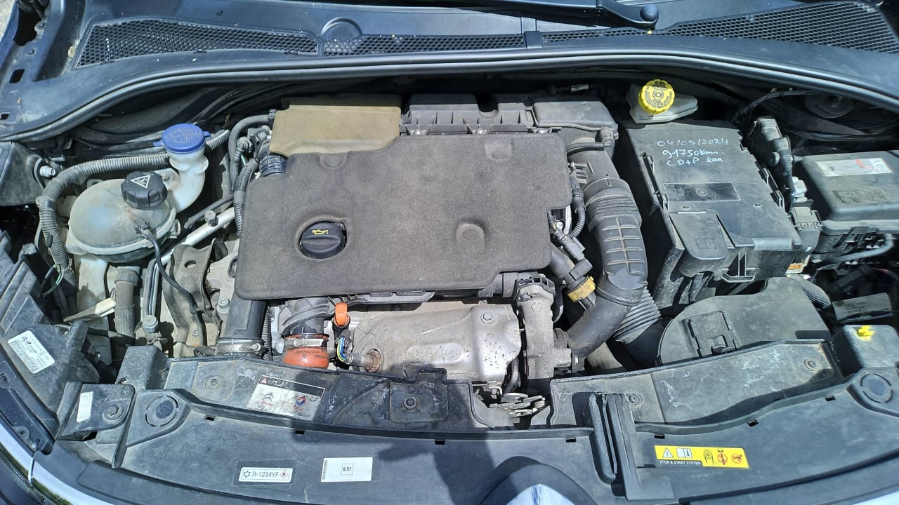 Photo du moteur 1