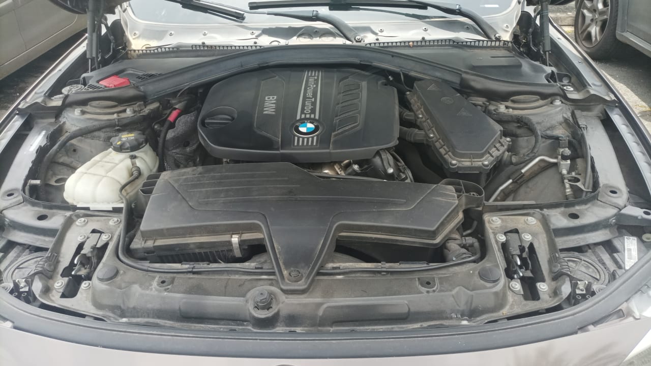Photo du moteur 1
